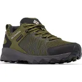 Columbia Herren knöchelhohe Schuhe Ganzjährig Oliv Modell BM8753383