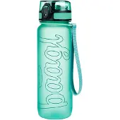 Baagl Trinkflasche Grün 800ml