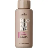 Schwarzkopf Professional BlondMe Glow Toner 60 ml Ice-Irisé 9-19