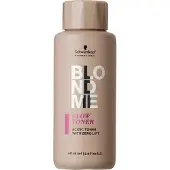 Schwarzkopf Professional BlondMe Glow Toner 60 ml Frosty Gold 10-51
