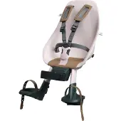 Urban iKi Fahrradsitz für Ta-ke – Sakura Pink/ Kurumi Brown