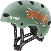Uvex 4 style, Halber Helm