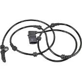 METZGER ABS Sensor Raddrehzahl Vorne passend für MERCEDES-BENZ S-Klasse Limousine (W222, V222, X222) 09001381