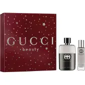Gucci Guilty Pour Homme Gift Set-edt 50 Ml + 15 Ml Eau De Parfum