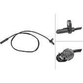 A.B.S. . Sensor Raddrehzahl Hinten für BMW i8 (I12) 32254