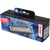 Hohner Big River Harp Mundharmonika C