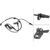 A.B.S. . Sensor Raddrehzahl Vorne Rechts für HYUNDAI i30 Schrägheck (PDE, PD, PDEN) 32300