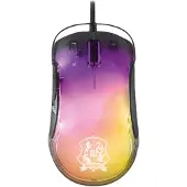 Trade invaders Freaks And Geeks - Harry Potter - Wired RGB Lightweight Gaming Mouse