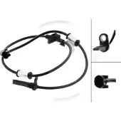 A.B.S. Sensor Raddrehzahl aktiver Sensor 790 mm Kabel . für u.a. SUBARU LEGACY