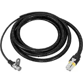 Hella Sensor Raddrehzahl 2-polig 2.548 mm Kabel für u.a. MAN TGM