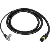 Hella Sensor Raddrehzahl 2-polig 2.070 mm Kabel für u.a. MAN TGM
