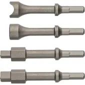 Hazet Ersatzmeißel-Satz 4-teilig - 9035V/4