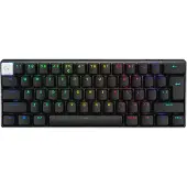 Logitech G PRO X 60, Verkabelt & Kabellos, RF Wireless + Bluetooth, Mechanischer Switch, QWERTY, RGB-LED, Schwarz