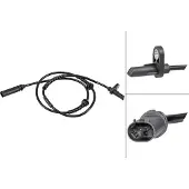 A.B.S. Sensor Raddrehzahl aktiver Hall-Sensor . für u.a. BMW i8