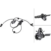 ABS Sensor Raddrehzahl aktiver Hall-Sensor . für TOYOTA PREVIA