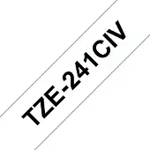 Brother TZE-241CIV, TZ, Philippinen, 8 m, 25 mm, 65 mm, 90 mm