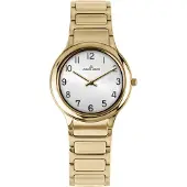 Jacques Lemans Nur Zeit Gold Kollektion Milano - mann