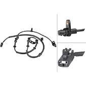A.B.S. . Sensor Raddrehzahl Vorne Rechts für HYUNDAI VELOSTER (FS) 32232