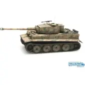 Artitec Fertigmodell Tiger I 1943 Tarnung 387.102-CM