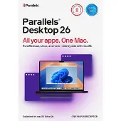 Parallels Desktop 26 Standard - Mac