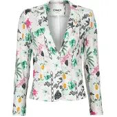 ONLY Blazer ONLPOPTRASH L/S AOP BLAZER damen