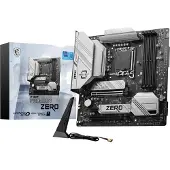 MSI 7E14-001R B760M Project Zero