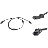 A.B.S. Sensor Raddrehzahl aktiver Hall-Sensor . für RENAULT CLIO