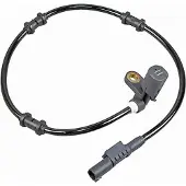 METZGER ABS Sensor Raddrehzahl Hinten Links passend für MERCEDES-BENZ M-Klasse (W163) 09001061