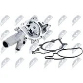 NTY Wasserpumpe [Hersteller-Nr. CPW-ME-038] für Mercedes-Benz