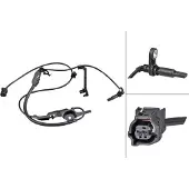 A.B.S. . Sensor Raddrehzahl Vorne Links für TOYOTA RAV4 V (XA50) 33004