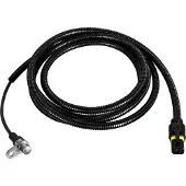 Hella Sensor Raddrehzahl 2-polig 2.540 mm Kabel für u.a. MAN TGS