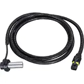 Hella Sensor Raddrehzahl 2-polig 2.200 mm Kabel für u.a. MAN TGS