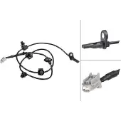 A.B.S. . Sensor Raddrehzahl Hinten Rechts für SUBARU Levorg I (VM) 32244