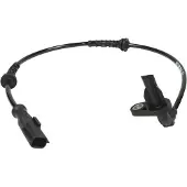 METZGER ABS Sensor Raddrehzahl Hinten Links für DACIA SANDERO 0900917