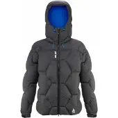 Millet - Sehr warme Jacke für das Bergsteigen &ndash; Herren &ndash; Trilogy Jorasses Down Hoodie M Black - Trilogy Jorasses Down Hoodie M Black für