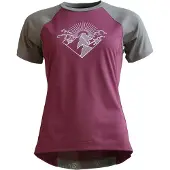 Zimtstern PureFlowz Shirt S/S Damen Trikot