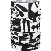 Buff - Kid's Coolnet UV - Schlauchschal Gr One Size schwarz