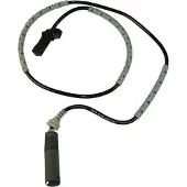METZGER ABS Sensor Raddrehzahl Hinten für BMW 3 Limousine (E90) 0900244