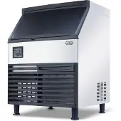 CombiSteel Eiswürfelbereiter mit 95kg/24h aus Edelstahl