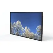 Hi Nd Front cover 55 Samsung QMC Black