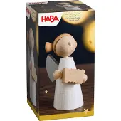 Haba Engel mit Akkordeon