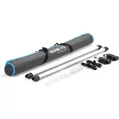 Nanlite PavoTube II 30C RGBWW Farb-Effektleuchten 2er-Kit