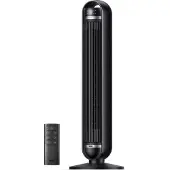 Dreo - Quiet Tower Fan, 8 Speeds, 4 Modes, 92cm