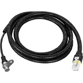 Hella Sensor Raddrehzahl 2-polig 2.155 mm Kabel passend für MAN TGA