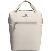 Stanley Kühltasche The Madeleine Mini Backpack Soft Cooler 13,2L Cream