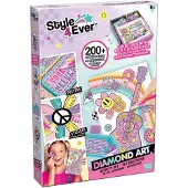 Style 4 Ever Diamond Art Refill Bastelset