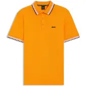 BOSS Poloshirt aus Baumwoll-Piqué mit Logo-Details Grösse XL