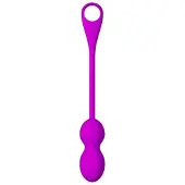 Pretty Love - Elvira Wiederaufladbare Vibrationskugeln 1 St