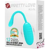 Pretty Love - Kirk Vibrierendes Ei 1 St