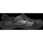 Crocs Clog Unisex Quick Trail Black-Schuhgröße 45 - 46